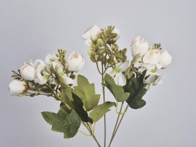 Ramo flores artificiales 0492 